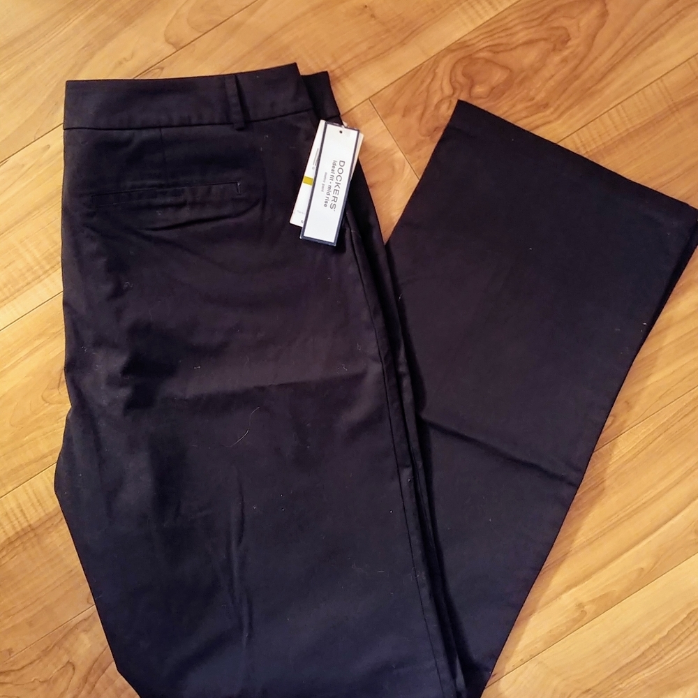 Dockers